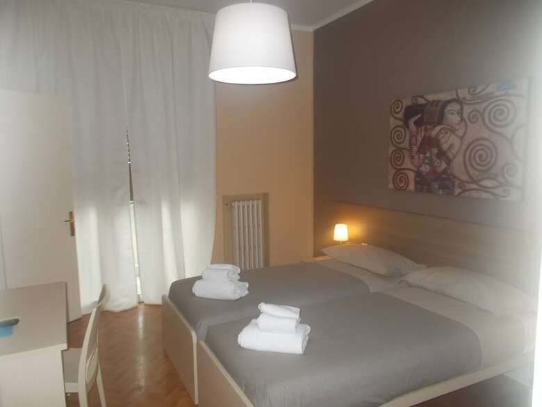Bed & Breakfast Cameracaff� Centro