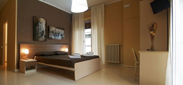 Bed & Breakfast Cameracaff� Centro