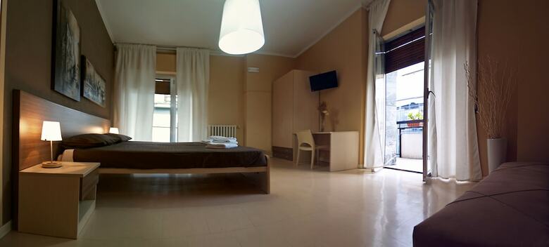 Bed & Breakfast Cameracaff� Centro