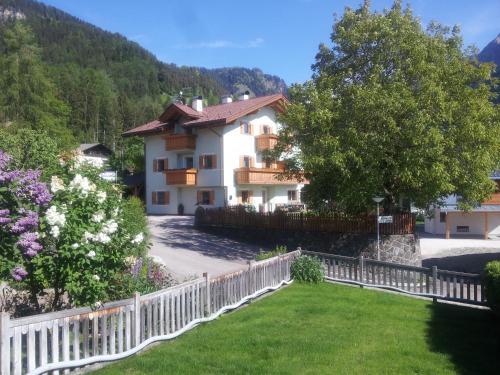 Apartamento Residence Rabensteiner