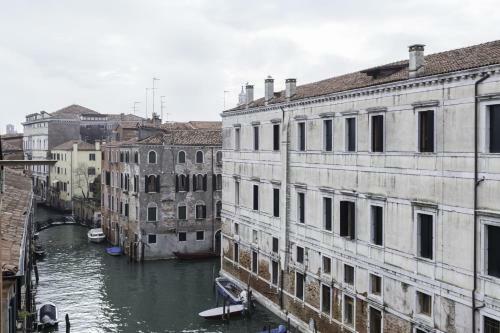 Apartamento Maryloft In Cannareggio