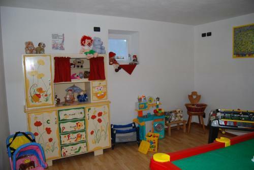 Apartamento Residence Ciasa Alpe