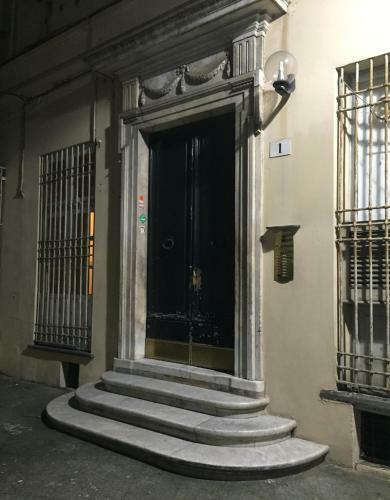 Apartamento La Casa Di Einstein