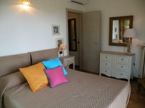 Apartamento Suite Deluxe A Villa Paradiso