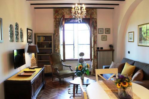 Apartamento Suite Deluxe A Villa Paradiso