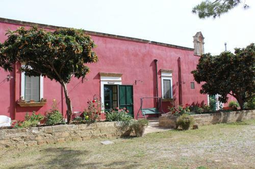 Bed & Breakfast Tenuta Santa Rosa