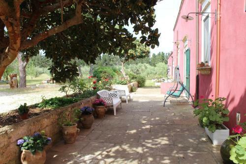 Bed & Breakfast Tenuta Santa Rosa