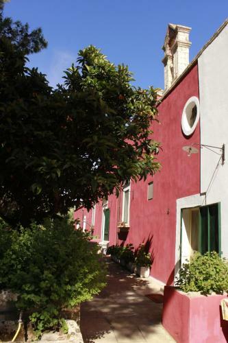 Bed & Breakfast Tenuta Santa Rosa