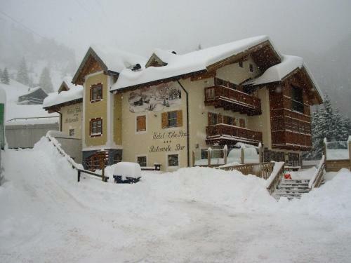 Hotel Tita Piaz