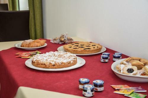 Bed & Breakfast Maso Agritur Santa Lucia
