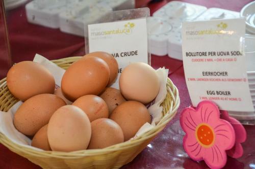 Bed & Breakfast Maso Agritur Santa Lucia