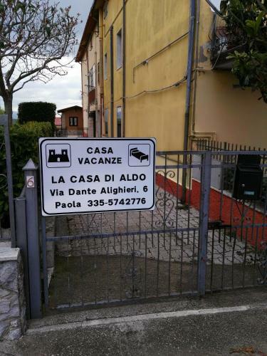 Hostal La Casa Di Aldo