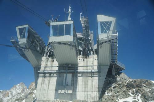 Hotel Aiguille Noire
