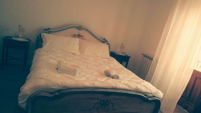 Bed & Breakfast La Guardiola Di Angela E Nino