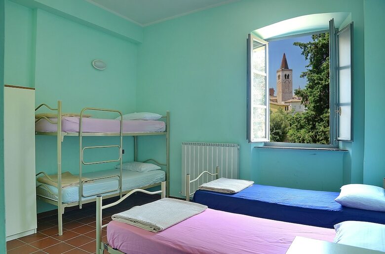 Albergue Ostello Palazzo Pierantoni
