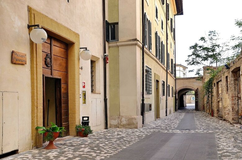 Albergue Ostello Palazzo Pierantoni
