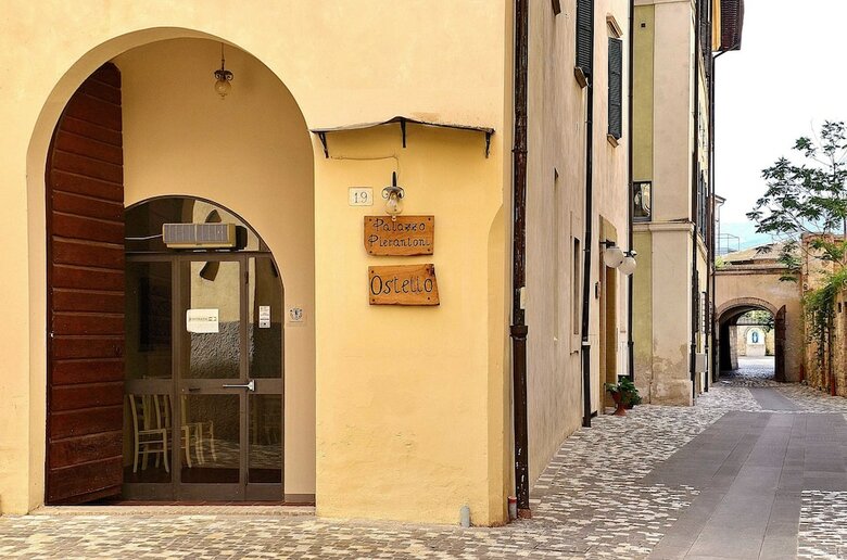 Albergue Ostello Palazzo Pierantoni