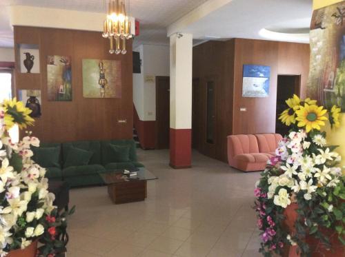 Hotel Flowers