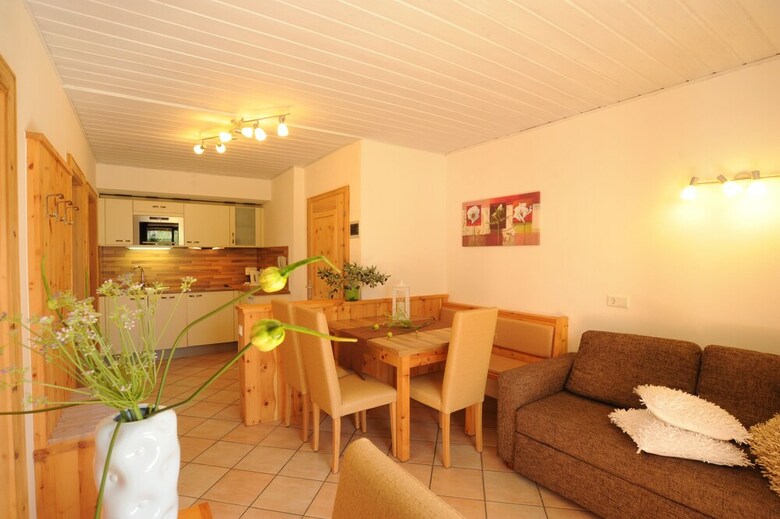 Apartamento Residence Montani