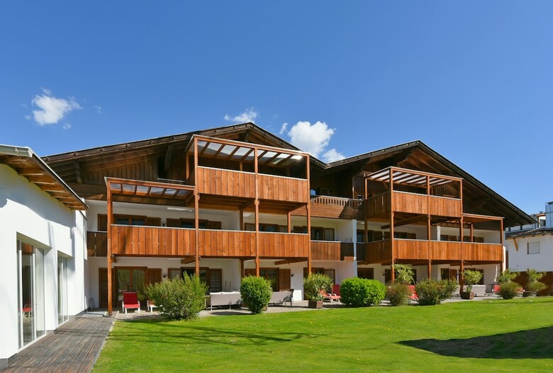 Apartamento Residence Montani