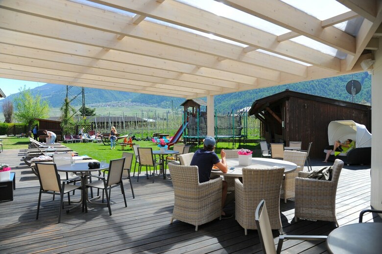 Apartamento Residence Montani
