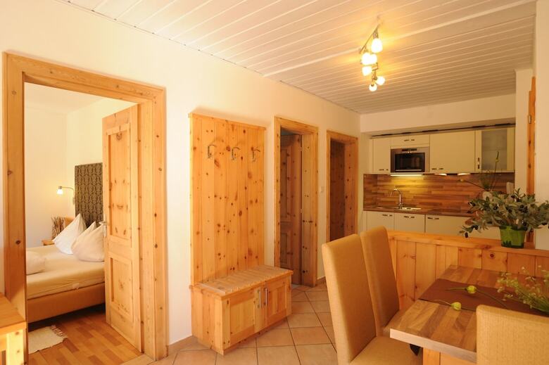 Apartamento Residence Montani