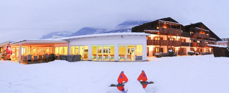 Apartamento Residence Montani