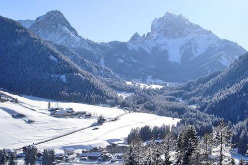 Agroturismo Pension Bergheim