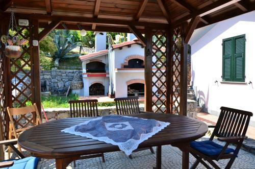 Villa Il Pettirosso