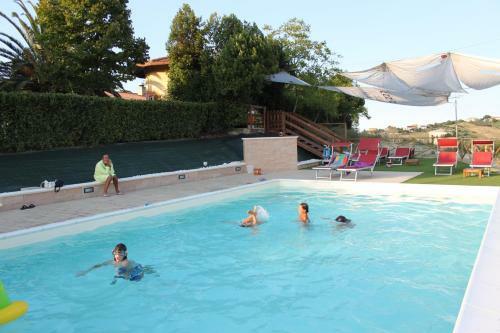 Agroturismo Country-house Pecora Nera