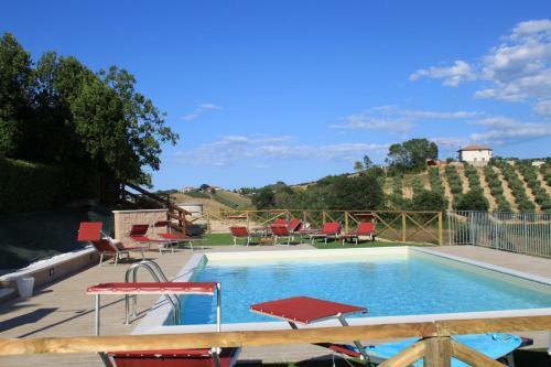 Agroturismo Country-house Pecora Nera