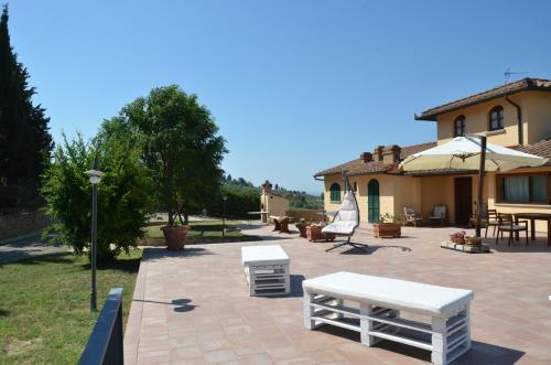 Agroturismo Podere Ghiole