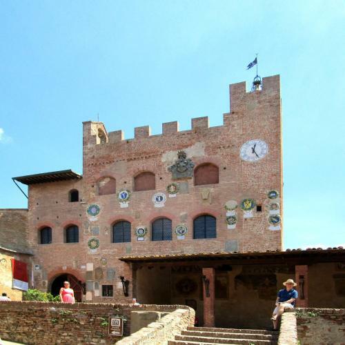 Agroturismo Podere Ghiole