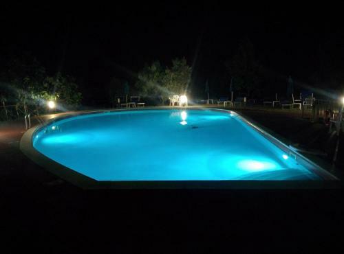 Hotel Residence Villa Rioddi