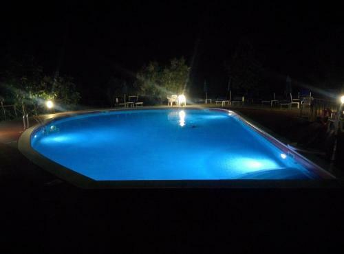 Hotel Residence Villa Rioddi