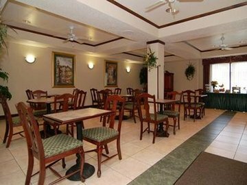 Hotel Comfort Suites Ucf - Research Park