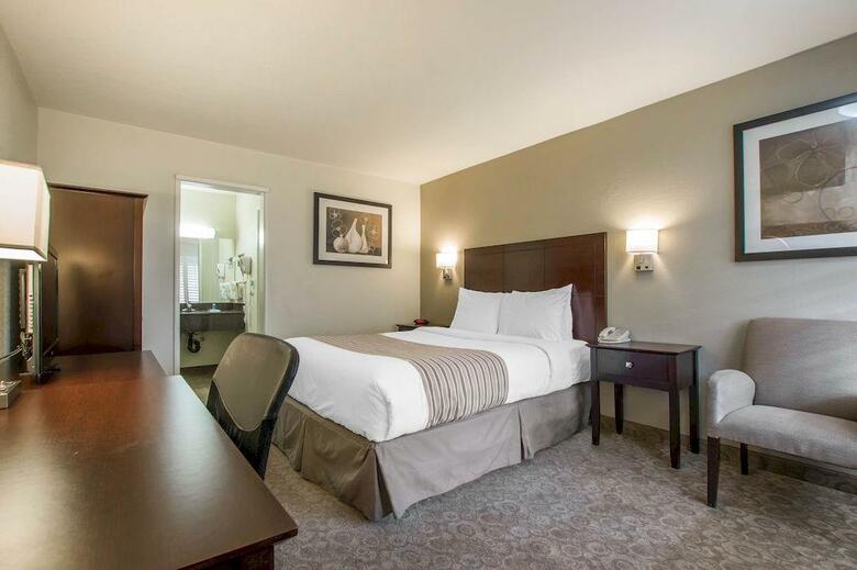 Hotel Rodeway Inn Convention Center