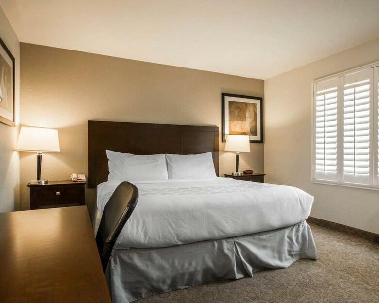 Hotel Rodeway Inn Convention Center