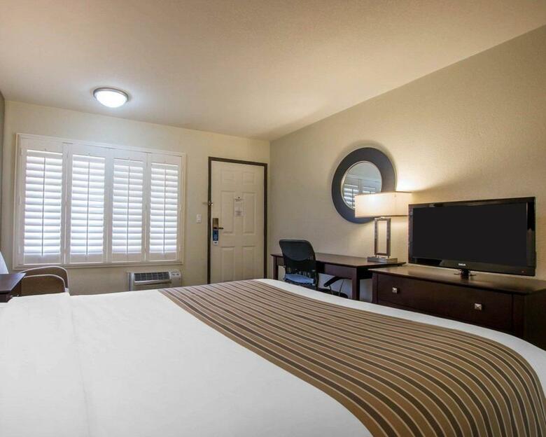 Hotel Rodeway Inn Convention Center