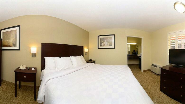 Hotel Rodeway Inn Convention Center