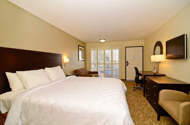 Hotel Rodeway Inn Convention Center