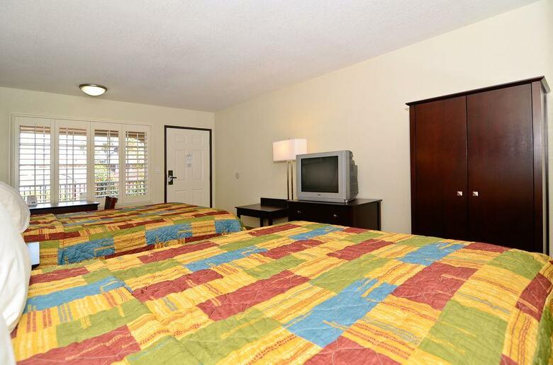 Hotel Rodeway Inn Convention Center