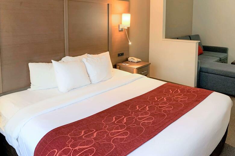 Hotel Comfort Suites Houston Bush Intercontinental