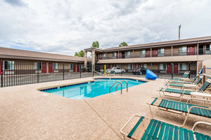 Motel Econo Lodge University