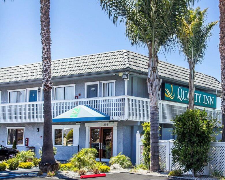Hotel Quality Inn Pismo Beach