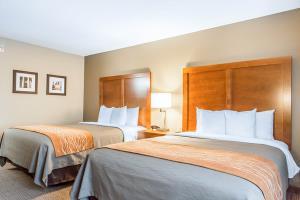 Hotel Comfort Inn Polaris