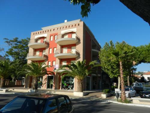 Apartamento Residence Xenia