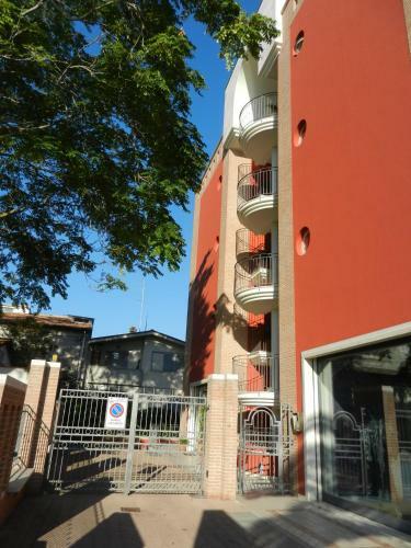 Apartamento Residence Xenia