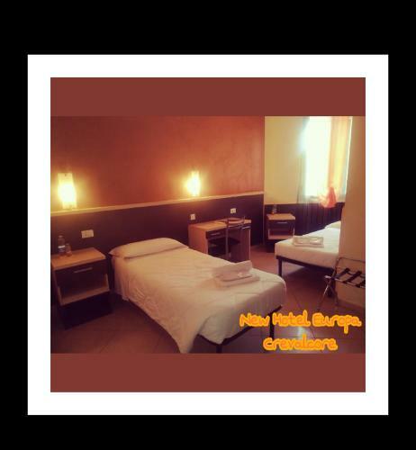 New Hotel Europa