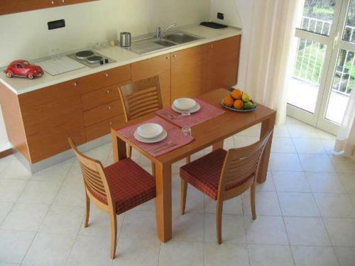 Apartamento Residence Il Rampicante